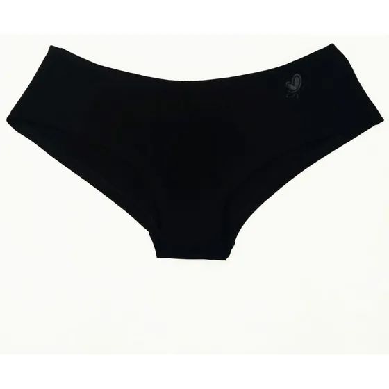 Pantaleta Hot Pant Para Damas De Algodón Love In Cotton