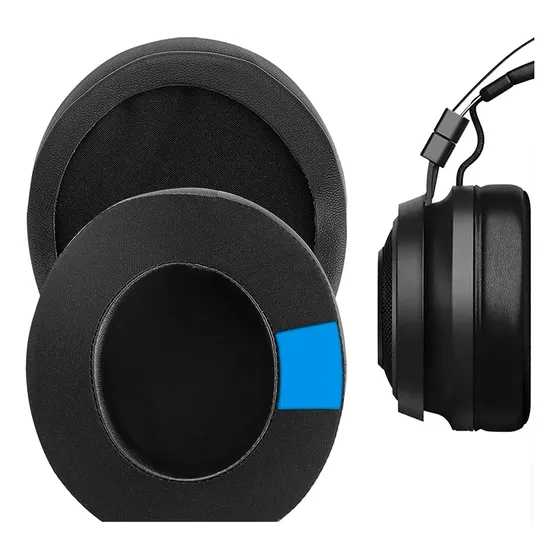 Almofada Gel Compatível Headset Gamdias Hebe M2 Rgb 7.1