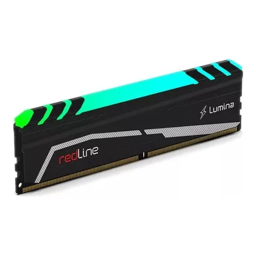 Memoria Mushkin Redline Ddr4 8gb 3600mhz Lumina Rgb