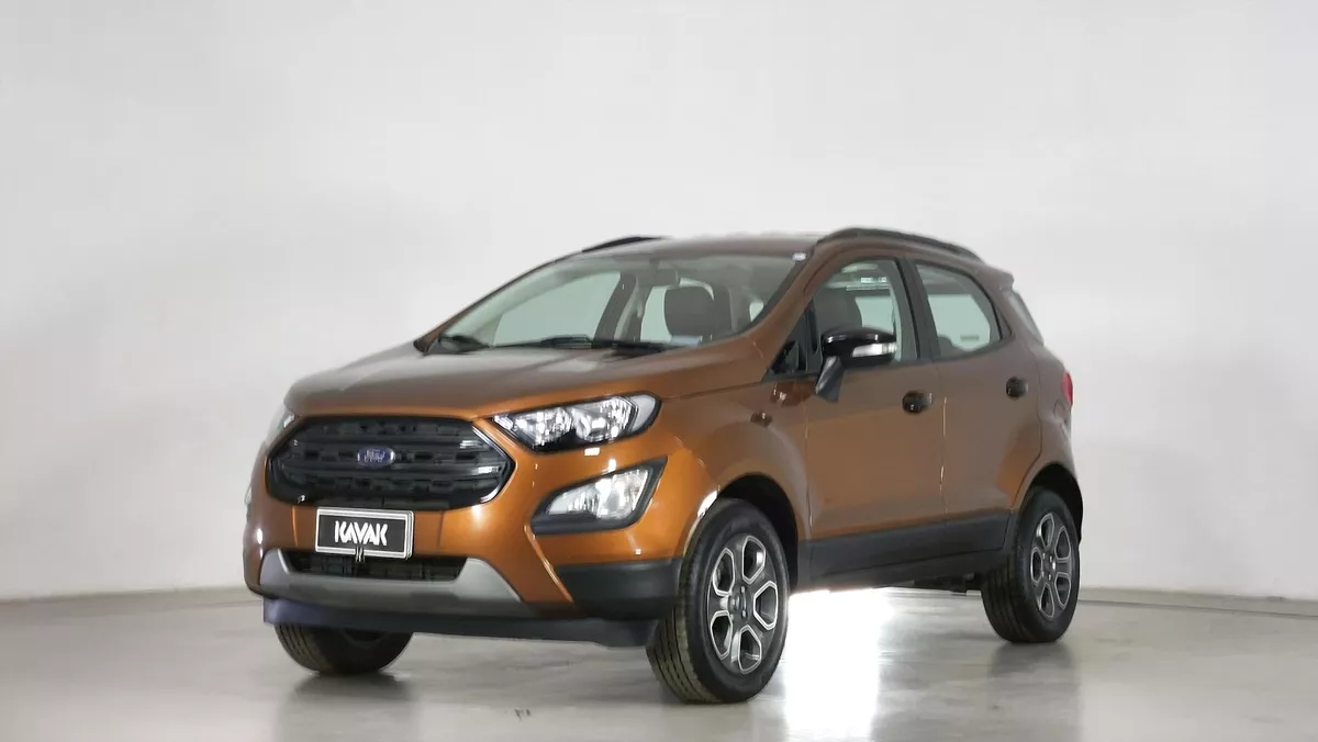 Ford Ecosport 1.5 Freestyle Mt