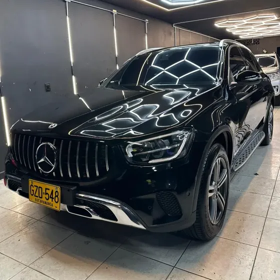 Mercedes-Benz Clase Glc 2020 2.0 4matic