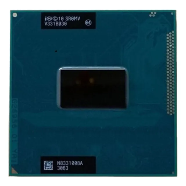 Cpu Original Procesador Core I5 3360m Sr0mv De 2,8 Ghz, 2