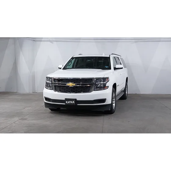 Chevrolet Suburban 5.3 A Ls Auto