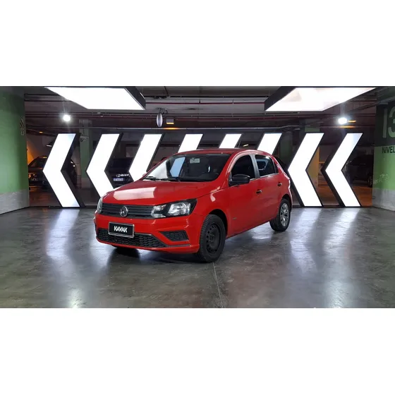 Volkswagen Gol Trend 1.6 Trendline