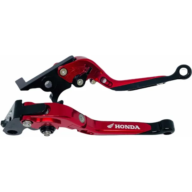 Manijas Honda Cb 190. Rebatibles -extensibles - Regulables