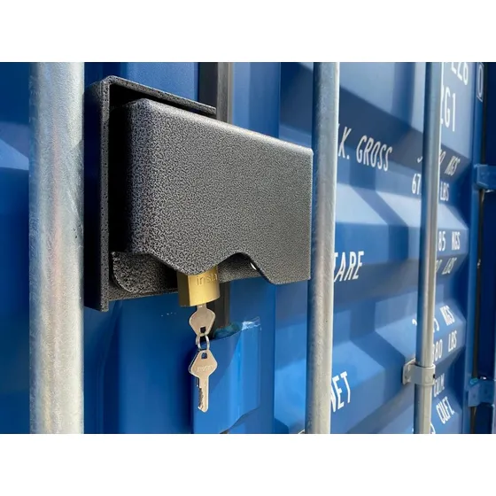 Candado De Contenedor 20/40 Pies Lock Box  Nuevo 99$