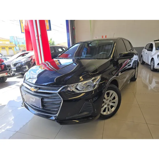 Chevrolet Onix 1.0 Turbo Flex Lt Manual