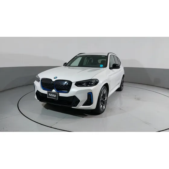 Bmw Ix3 Bev 80kwh Impressive Auto