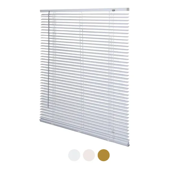 Cortinas Venecianas De Pvc - 80 X 160 - Varios Modelos