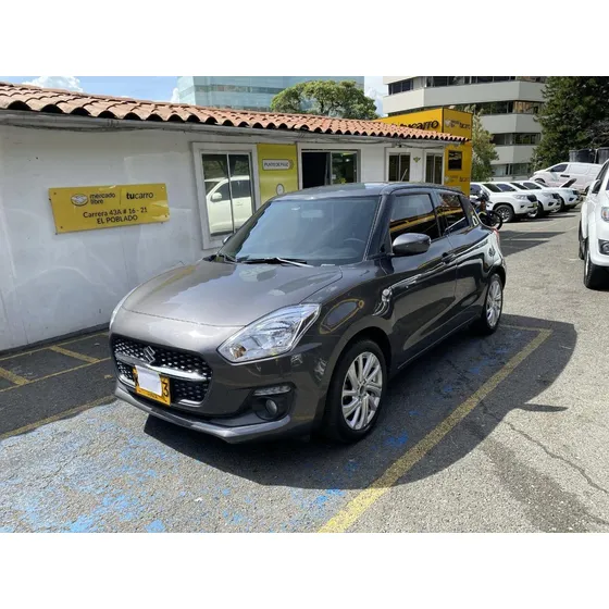 Suzuki Swift 1.2 Hibrido Mt