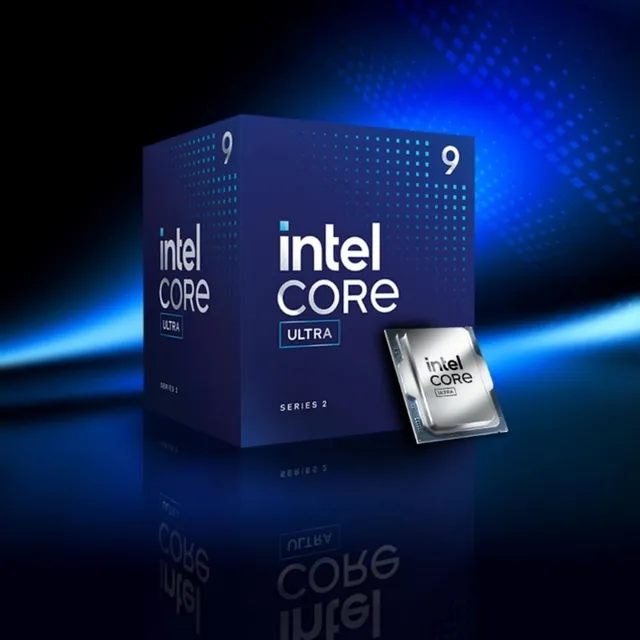 Procesador Intel® Core Ultra 9 Para Equipos De Sobremesa 285