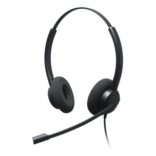 Headset Binaural Con Micrófono Con Cancelación De Ruido Headset Binaural Con Micrófono Con Cancelación De Ruido