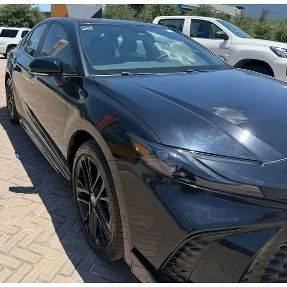Toyota Camry 2025 2.5 Xse Hev At