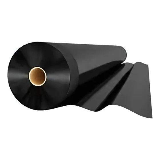 Geomembrana De Polietileno 1mm Corte 7x7 49m2
