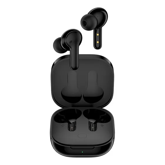 Fone De Ouvido Qcy T13 Com 4 Microfones E Bluetooth 5.1 Cor Preto