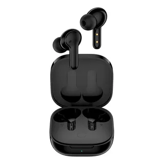 Fone De Ouvido Qcy T13 Com 4 Microfones E Bluetooth 5.1 Cor Preto Fone De Ouvido Qcy T13 Com 4 Microfones E Bluetooth 5.1 Cor Preto