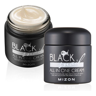 Crema Mizon Black Snail All In One, 75 Ml, Dermatológicament Crema Mizon Black Snail All In One, 75 Ml, Dermatológicament