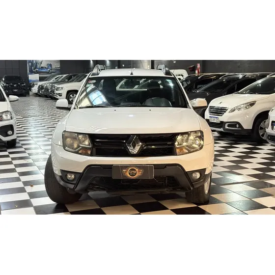 Renault Duster Oroch 1.6 Dynamique