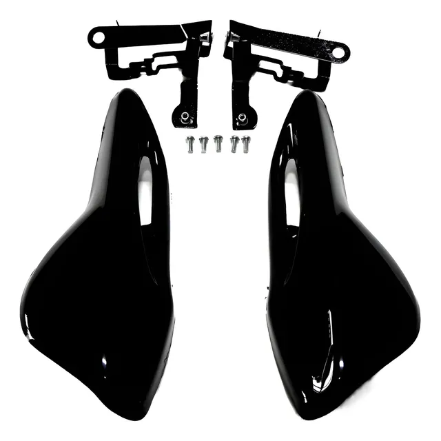 Cortavientos Yamaha Bws Bws 100 2 T + Bases Soporte