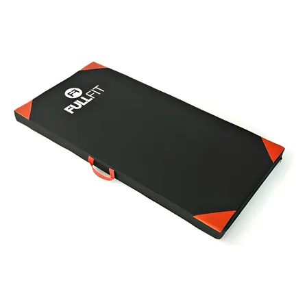 Colchoneta Deportiva Gym Profesional Lavable