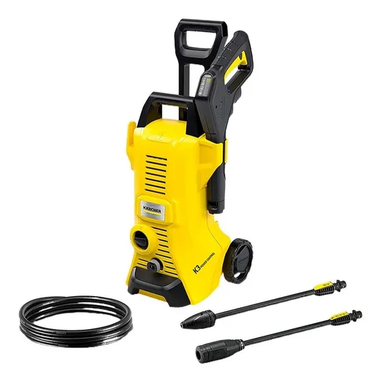 Hidrolavadora K3 Power Control 1600w 120 Bar