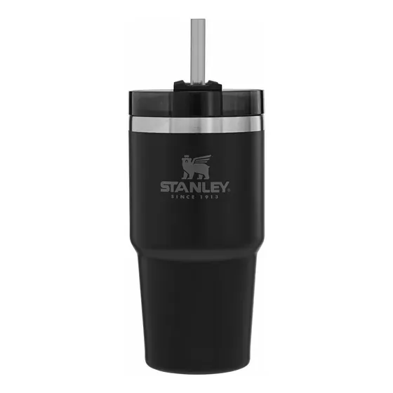 Adventure Vaso Vacio Reutilizable Popote Tapa Prueba 5.5
