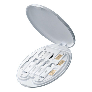 Kit Conectores Adaptadores Tipo C, Lighting, Android Kit Conectores Adaptadores Tipo C, Lighting, Android