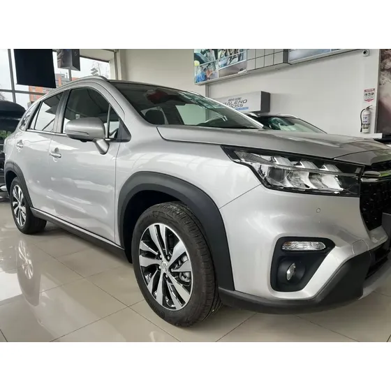 Suzuki S-cross 1.6 Glx 4x2 Aut