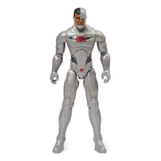 Muñeca Cyborg Sunny 2193 de 30 cm de DC Justice League