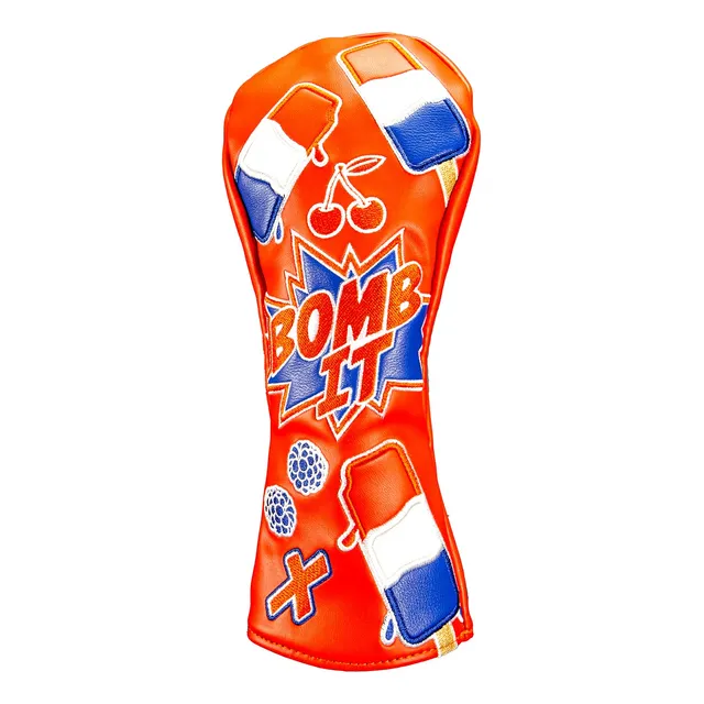 Funda Para Cabeza Club Golf Bomb-it Mazo Conductor Calle