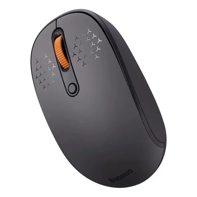 Periferico Usb Mouse Optico 2.4ghz Windows Android Pc Baseus