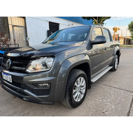 Volkswagen Amarok 2.0 Cd Tdi 180cv Comfortline