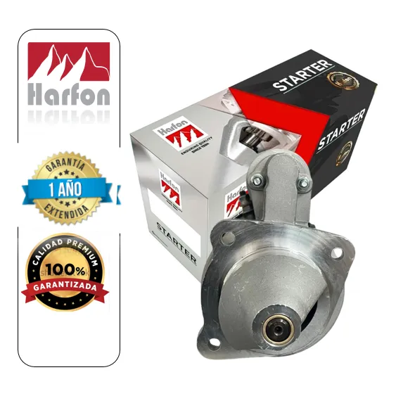 Arranque Tractores Massey Ferguson Perkins 12v 10d