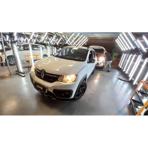 Renault Kwid 1.0 Outsider