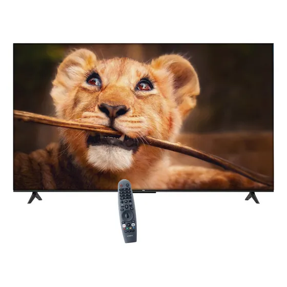 Smart Tv Xion 55  4k Led Xi-led554kwos Webos Amv