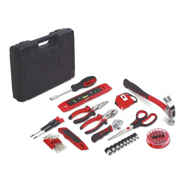 Kit De Herramientas Profesional 42 Pzas. Mikels Khm-42
