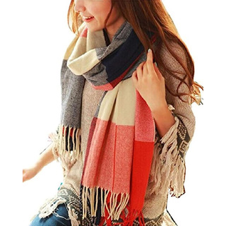 Bufanda Mujer Invierno De Lana,pashminas Mujer Larga Bufanda Mujer Invierno De Lana,pashminas Mujer Larga
