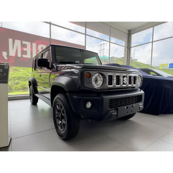 Suzuki Jimny Glx Automático