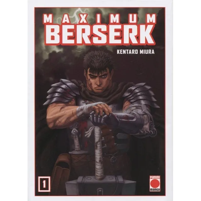 Berserk Maximum / Kentaro Miura
