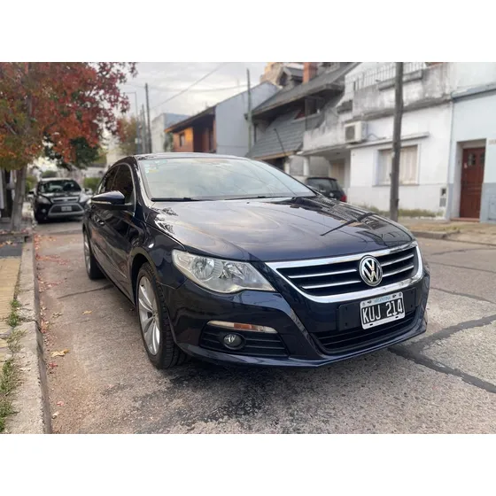 Volkswagen Passat Cc 2.0 Tsi 211cv
