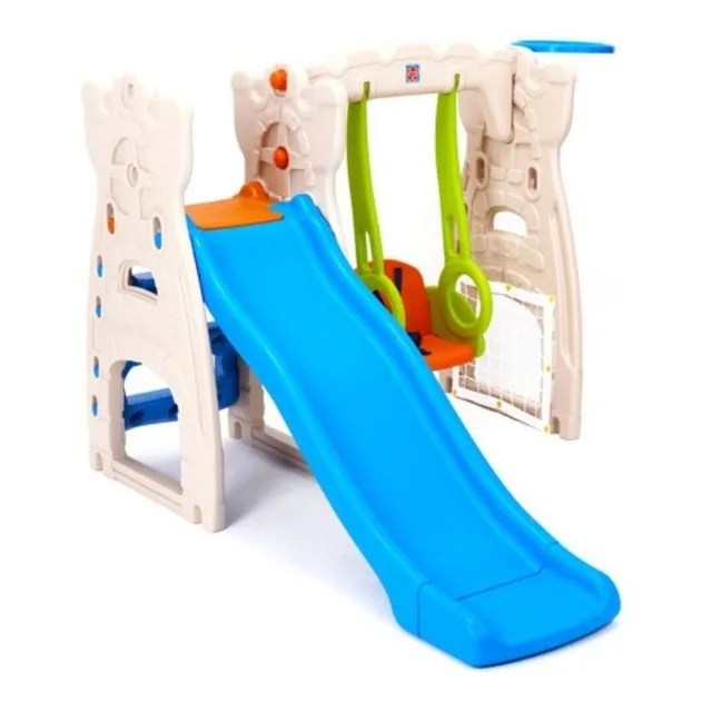 Parque Infantil Centro De Actividades 4 En 1 