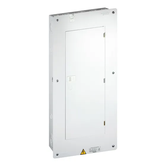 Tablero Trifásico 30 Circuitos 240v 200a Ntq Schneider