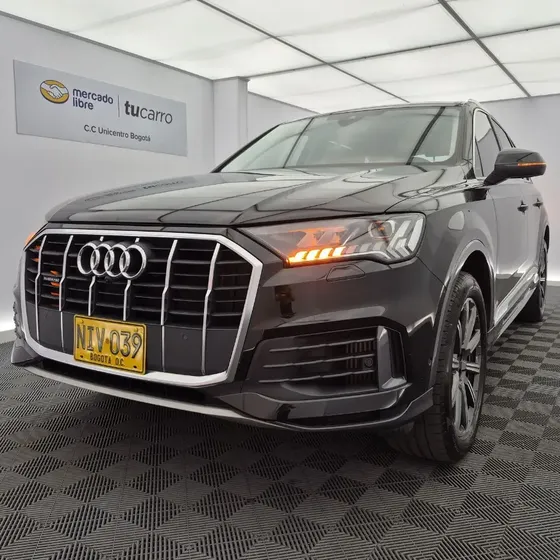 Audi Q7 2023 3.0 55 Tfsi Quattro Prestige