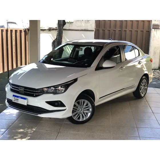 Fiat Cronos 1.3 Drive Flex Aut. 4p