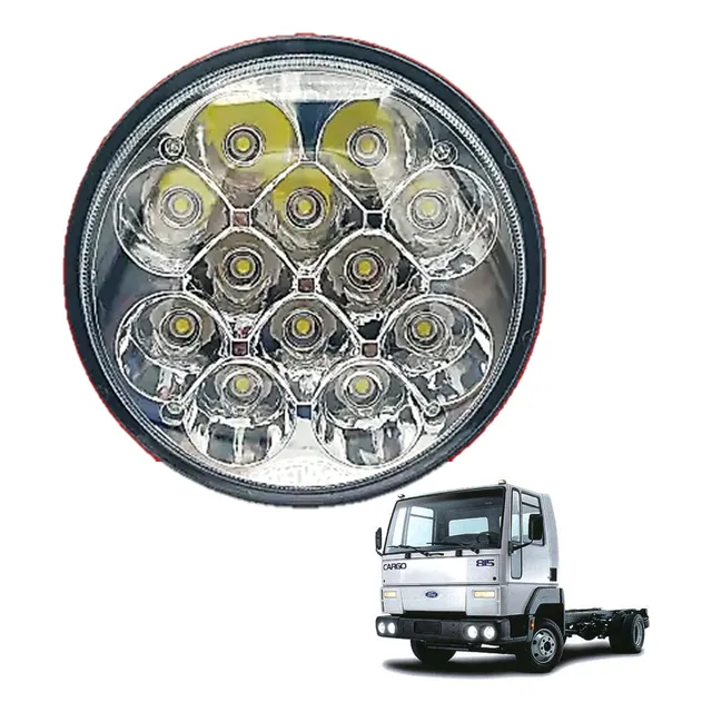 Faro Universal Sirve Para Ford Cargo 815-1721 Izq-der
