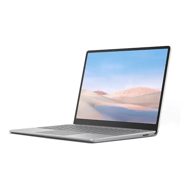 Notebook Surface Laptop 3 13.5" táctil platinum 8GB de Ram - 256GB SSD - Intel Core i5