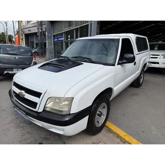 Chevrolet S10 2.8 G4 Cs 4x2 Electronico