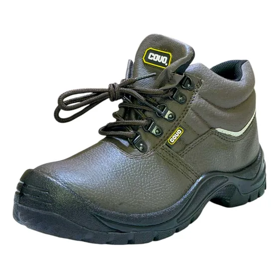 Botas De Seguridad Covo Industriales De Hombre