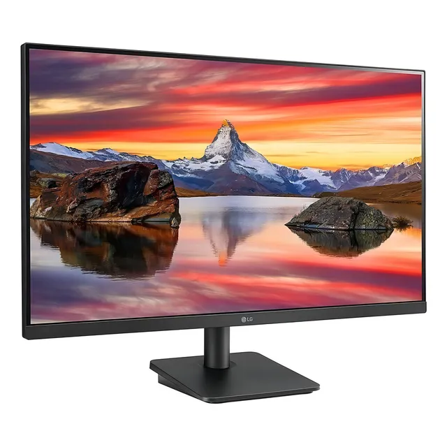 Monitor gamer LG LED negro 220V 27MP400-B