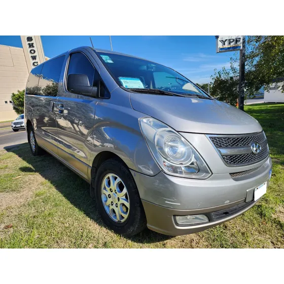Hyundai H1 2.5 Premium 1 Mt